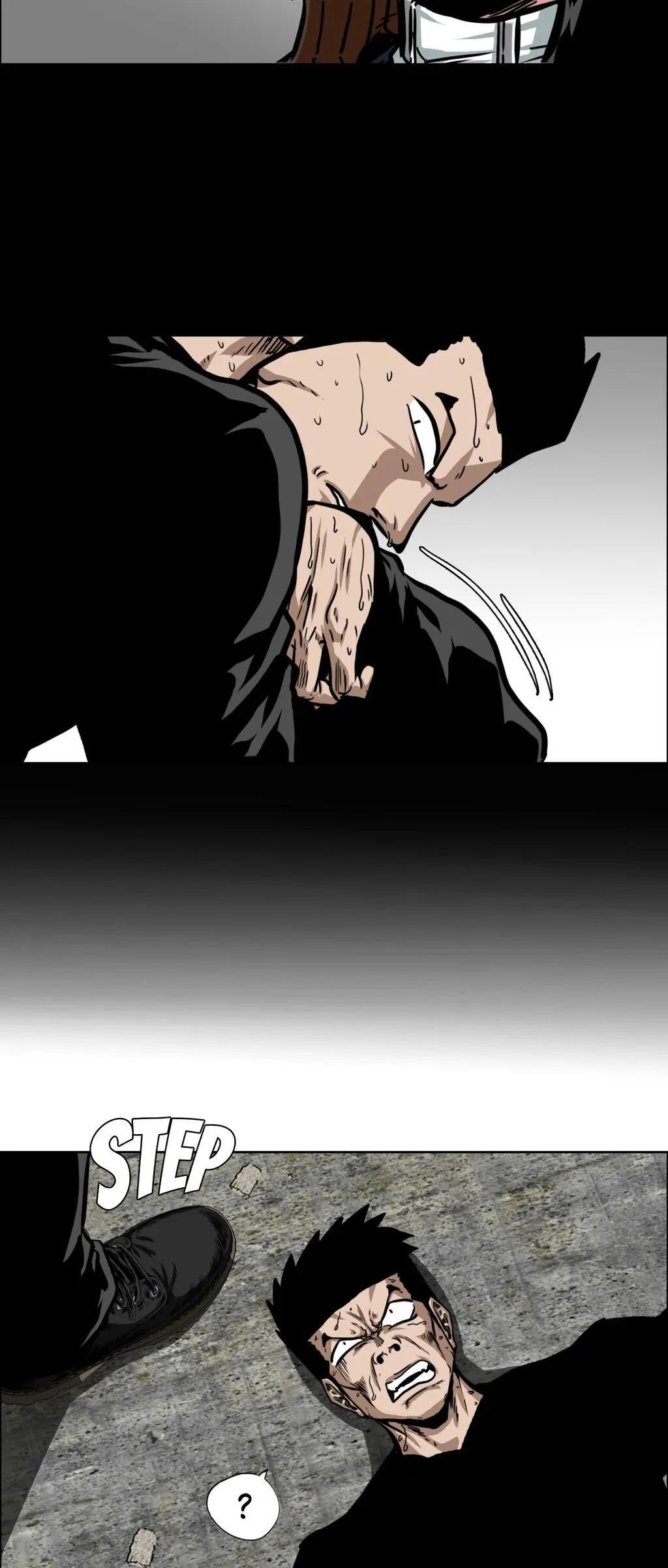 Read Rooftop Sword Master Manga Online