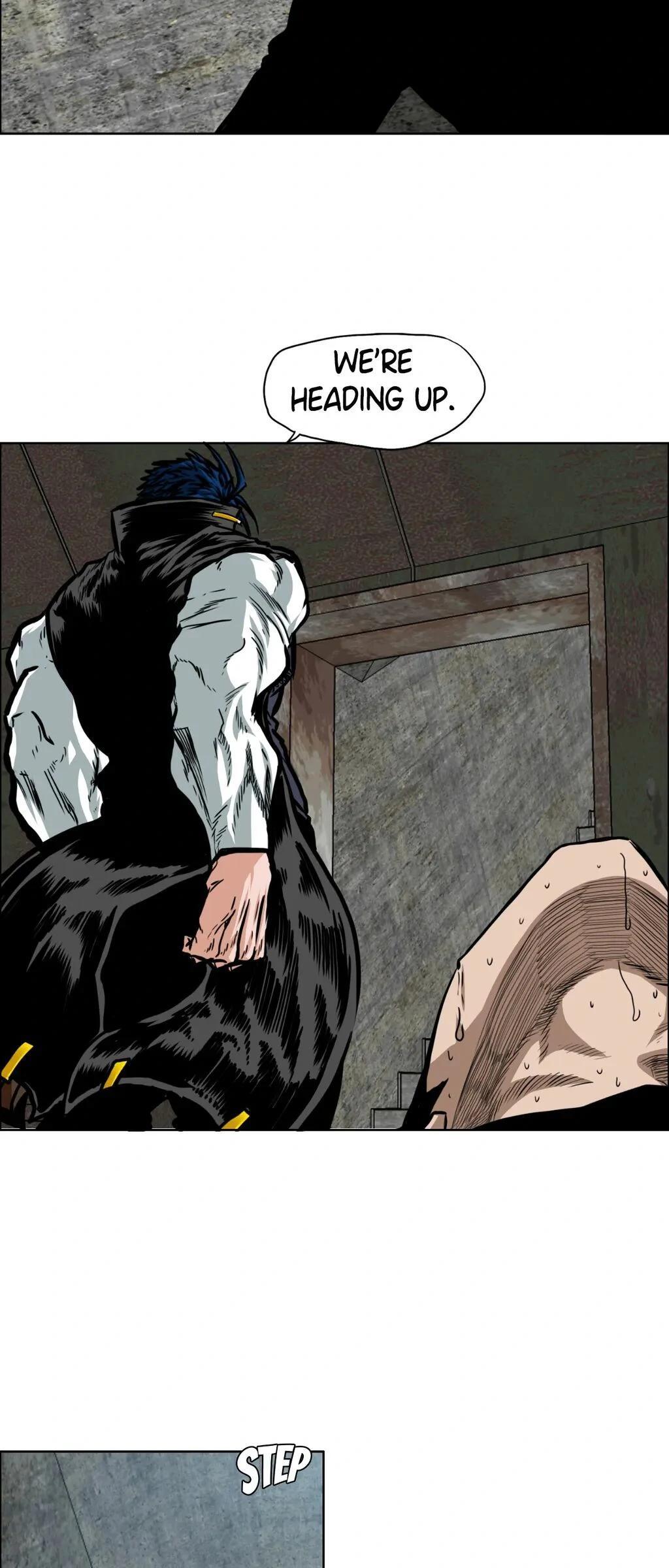 Read Rooftop Sword Master Manga Online