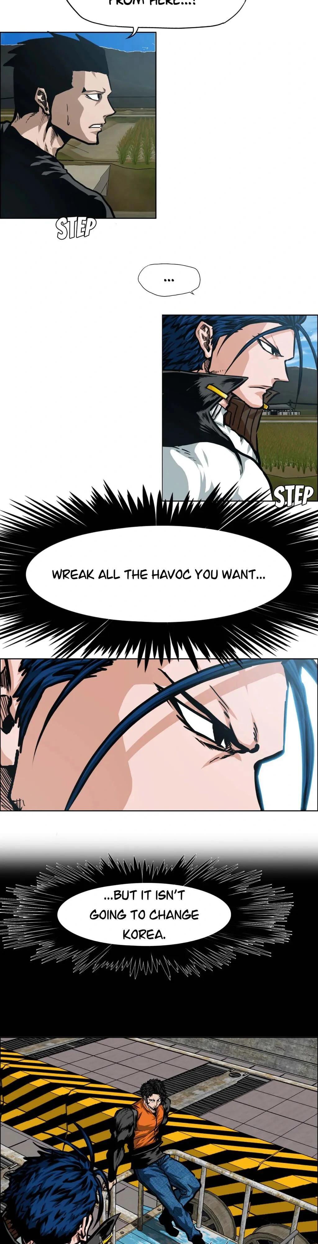 Read Rooftop Sword Master Manga Online