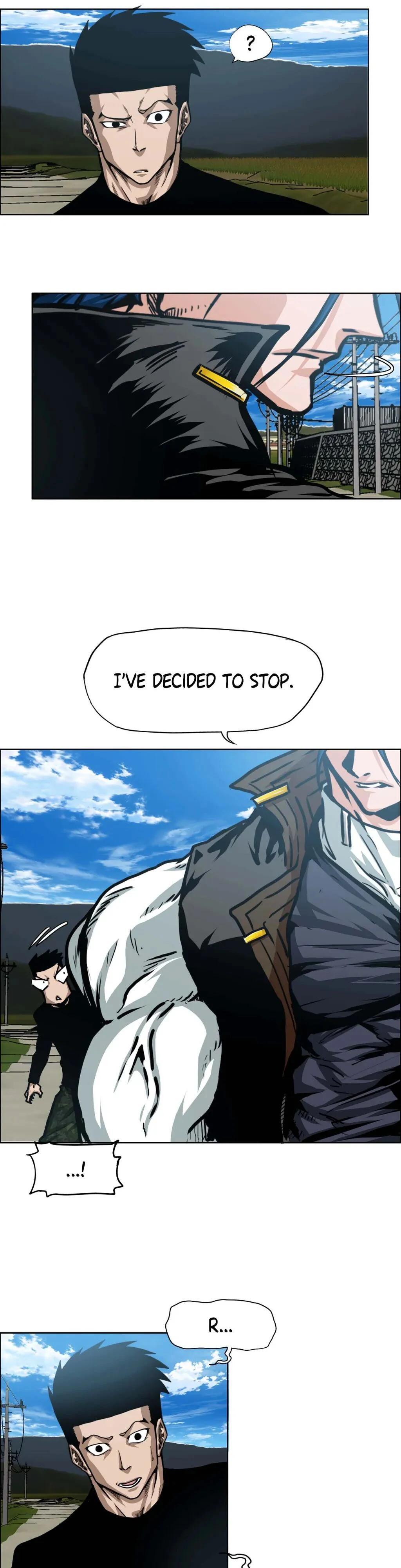 Read Rooftop Sword Master Manga Online
