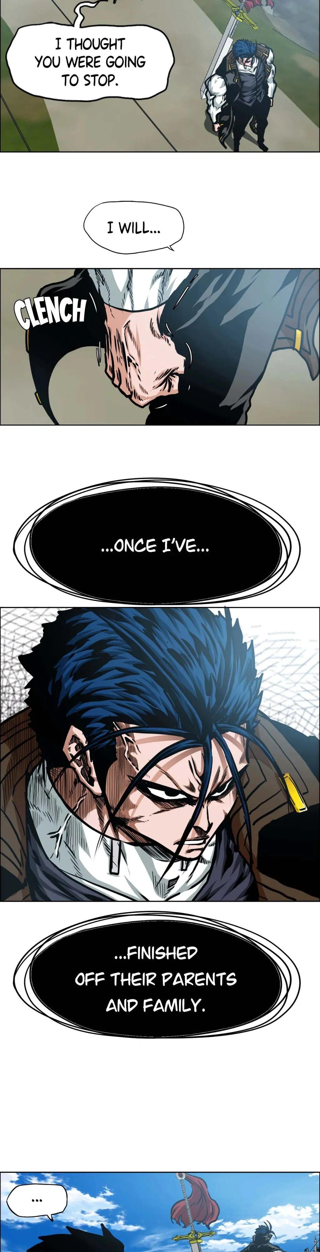 Read Rooftop Sword Master Manga Online