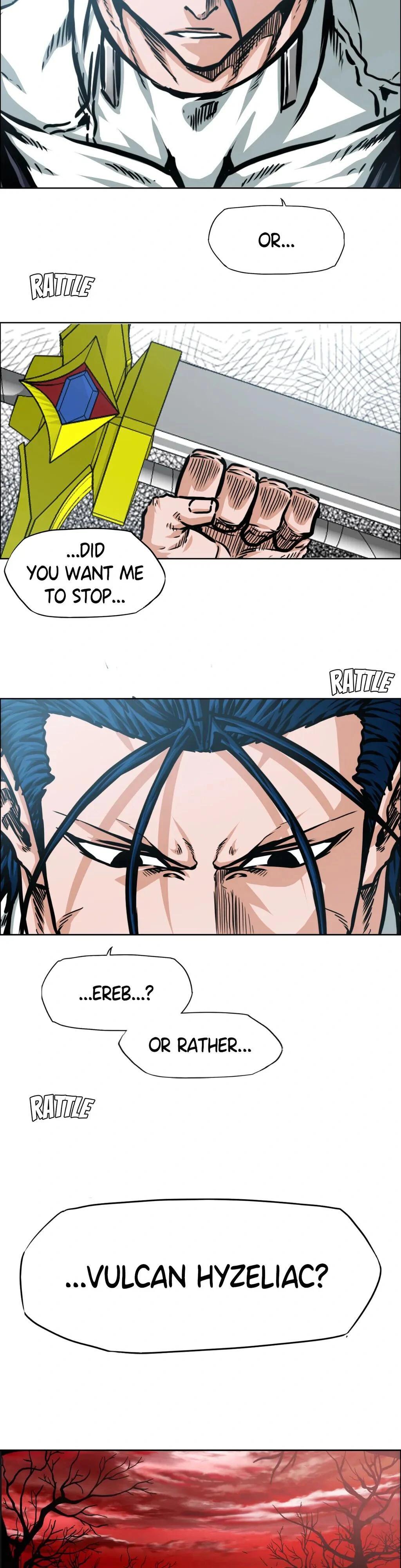 Read Rooftop Sword Master Manga Online