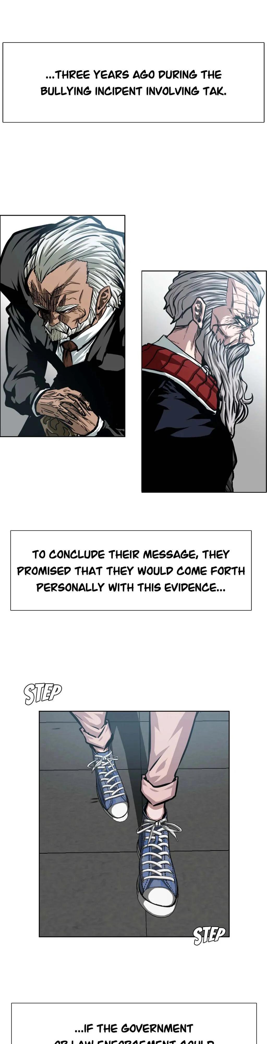 Read Rooftop Sword Master Manga Online