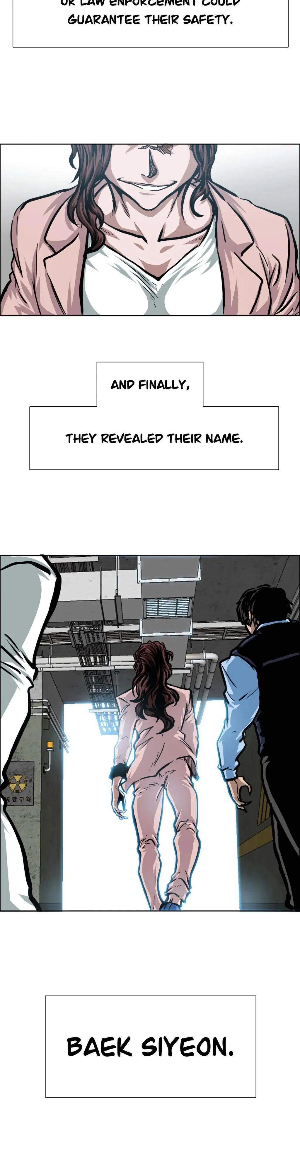 Read Rooftop Sword Master Manga Online