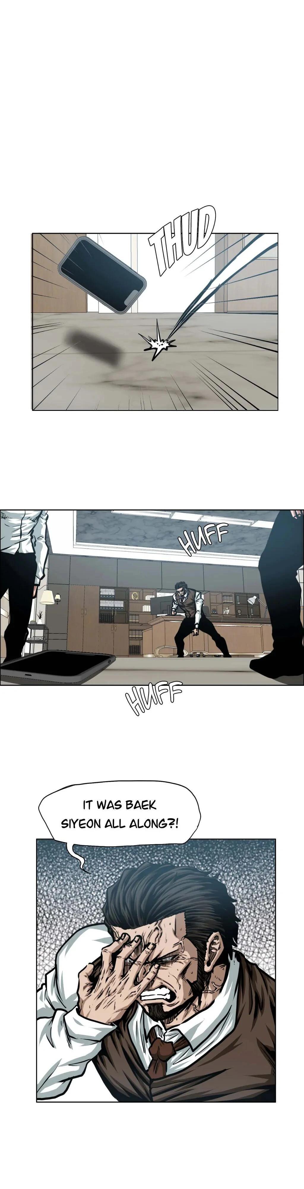 Read Rooftop Sword Master Manga Online