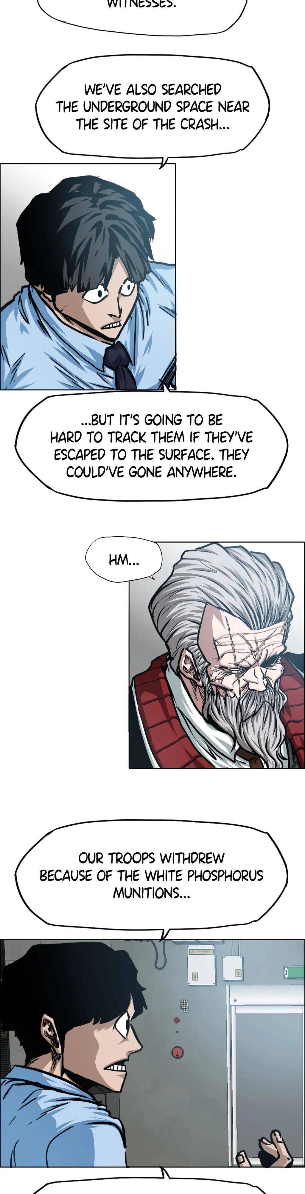 Read Rooftop Sword Master Manga Online