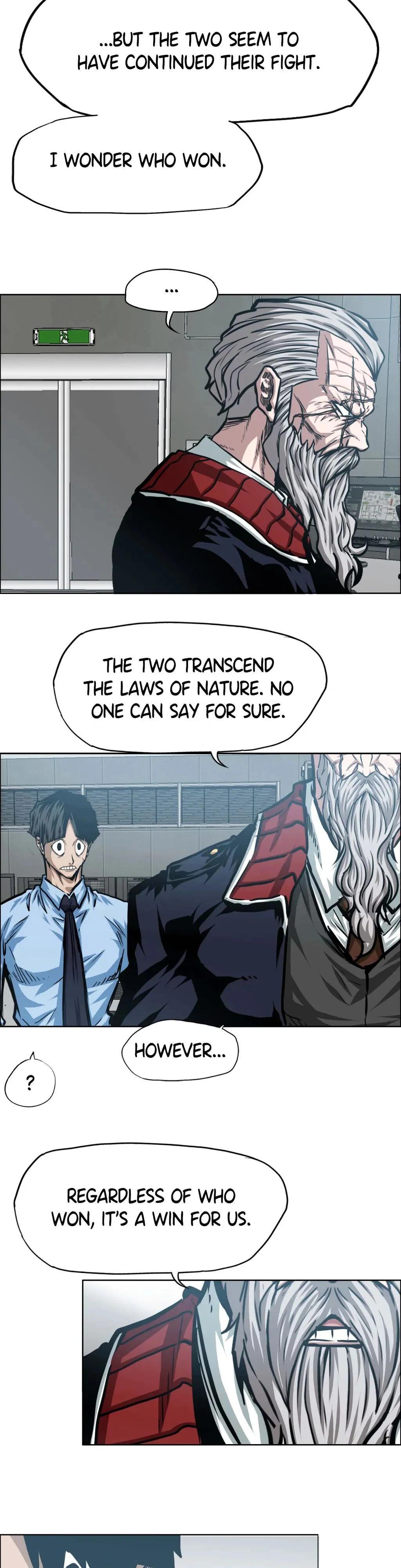 Read Rooftop Sword Master Manga Online