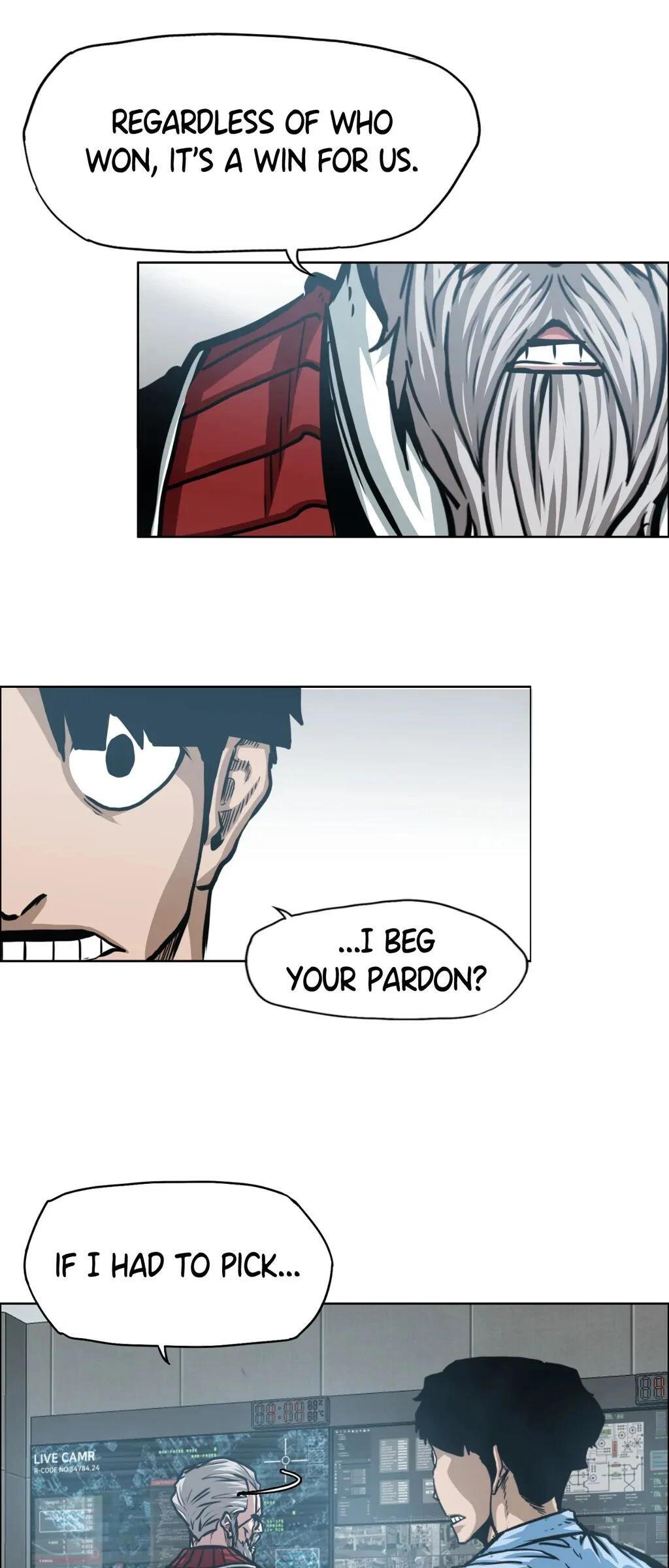 Read Rooftop Sword Master Manga Online