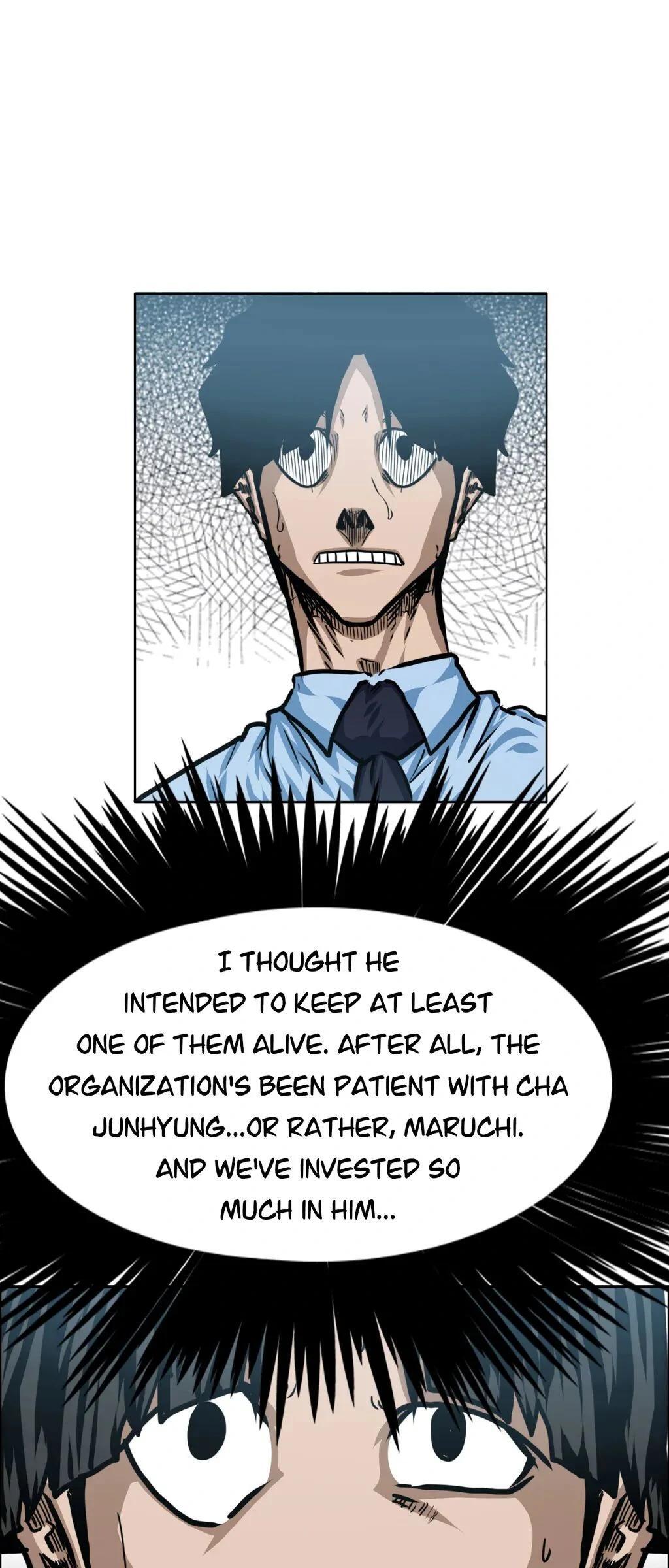 Read Rooftop Sword Master Manga Online