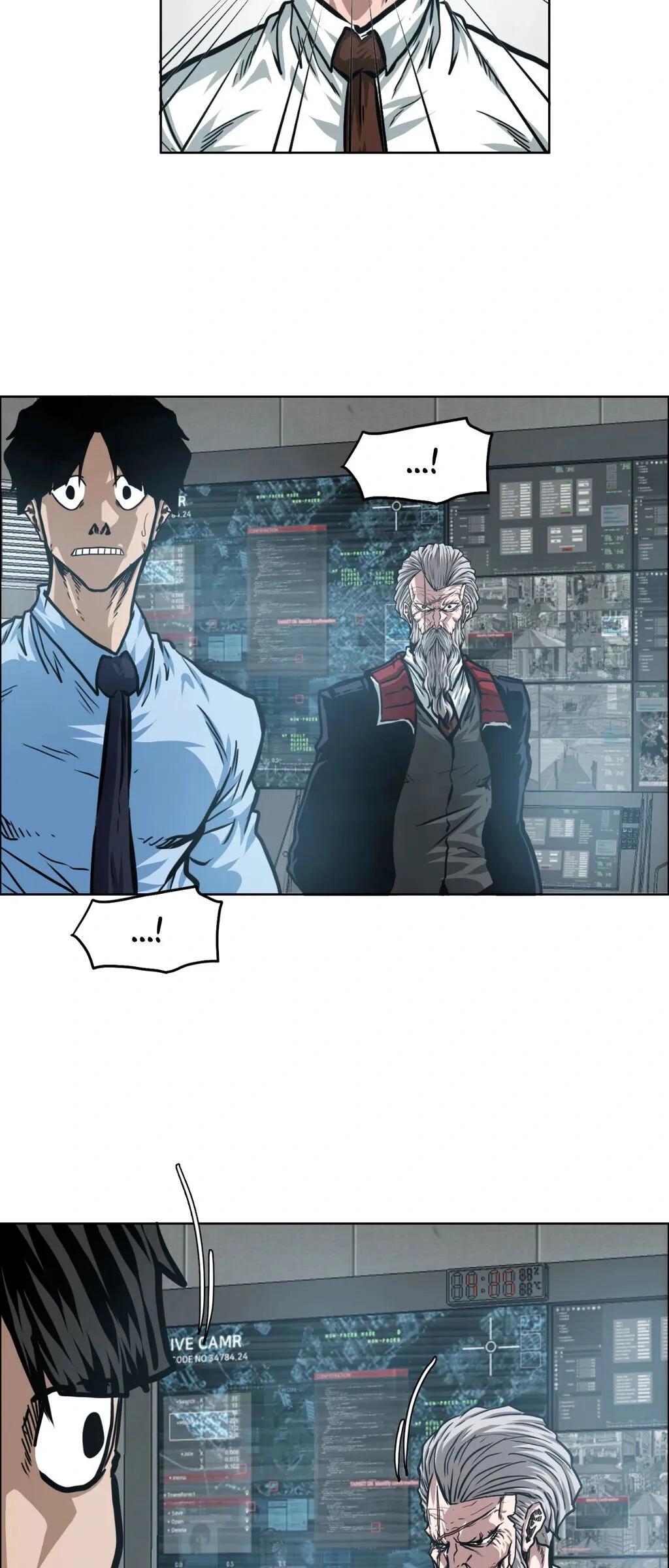 Read Rooftop Sword Master Manga Online