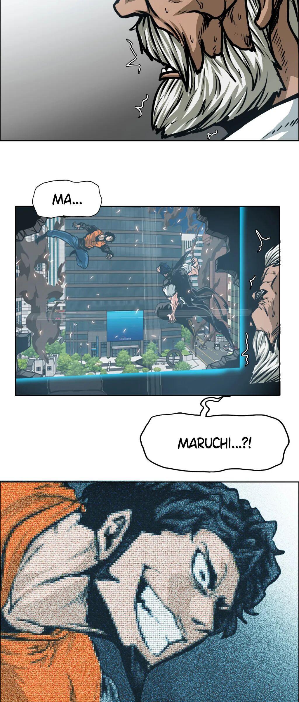 Read Rooftop Sword Master Manga Online
