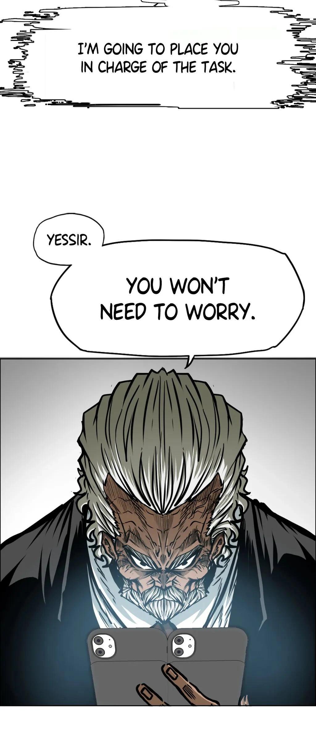 Read Rooftop Sword Master Manga Online