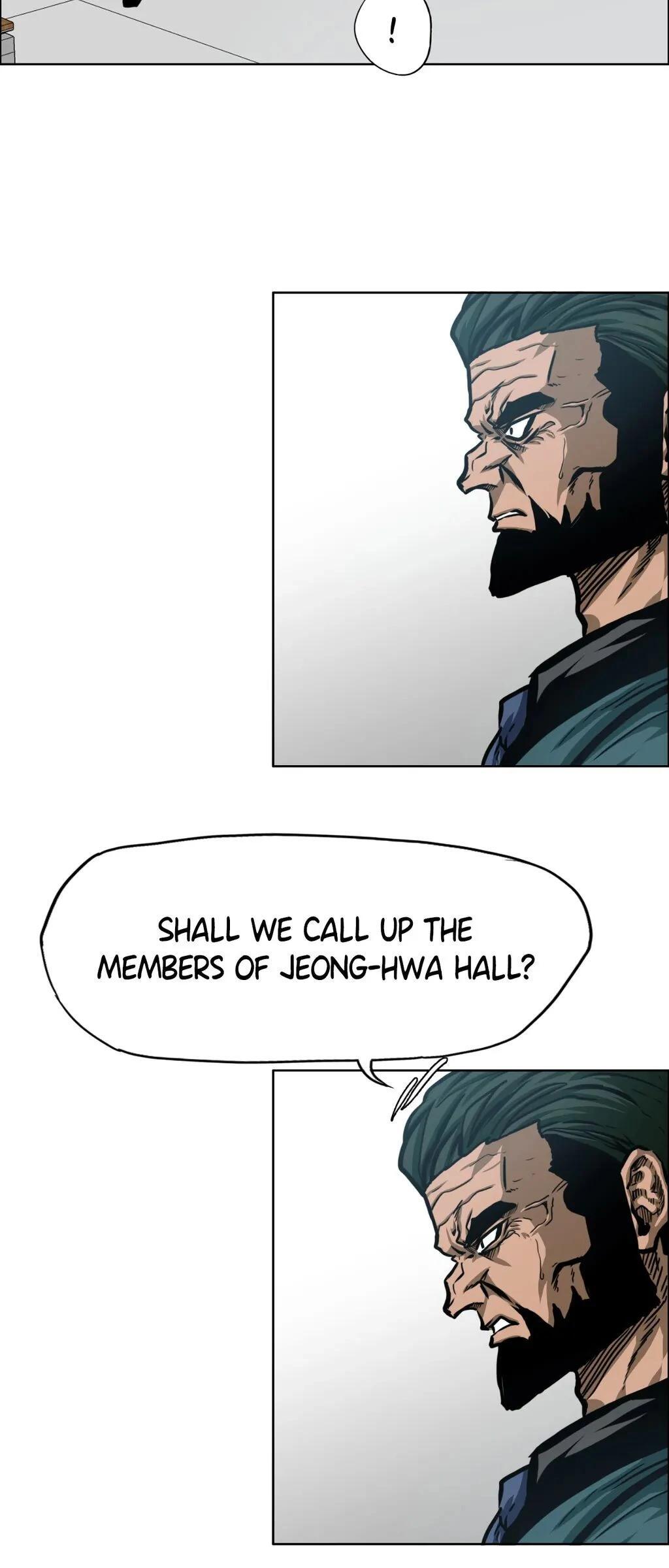 Read Rooftop Sword Master Manga Online