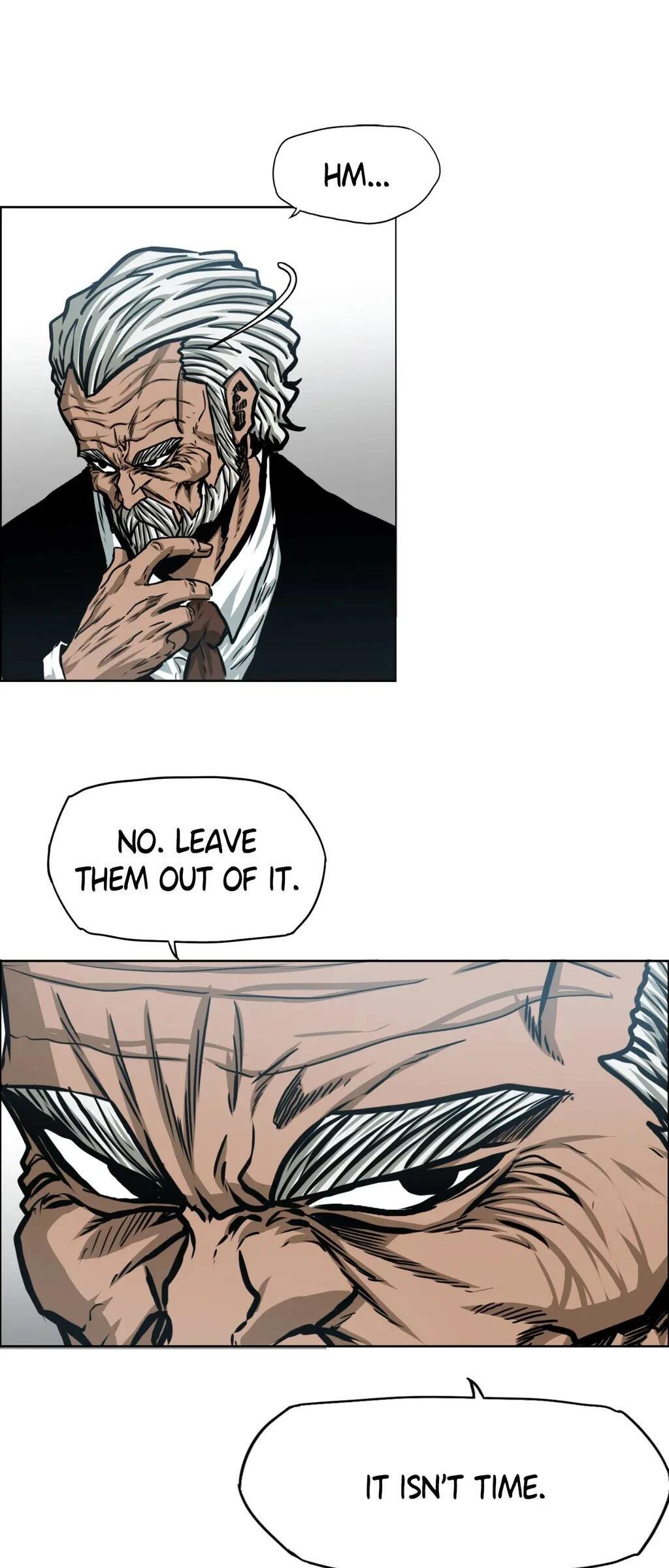 Read Rooftop Sword Master Manga Online