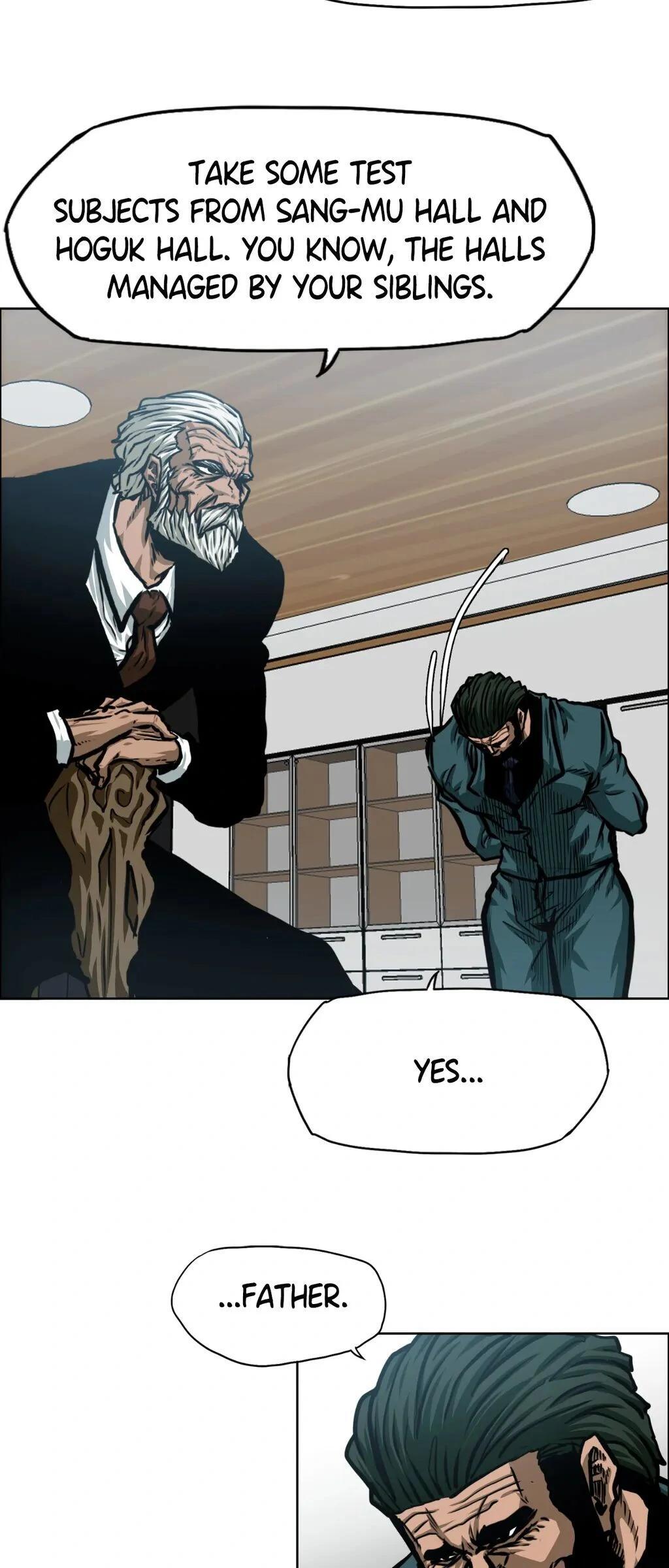 Read Rooftop Sword Master Manga Online