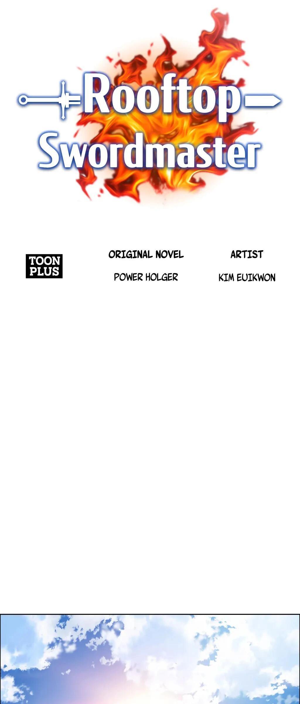 Read Rooftop Sword Master Manga Online