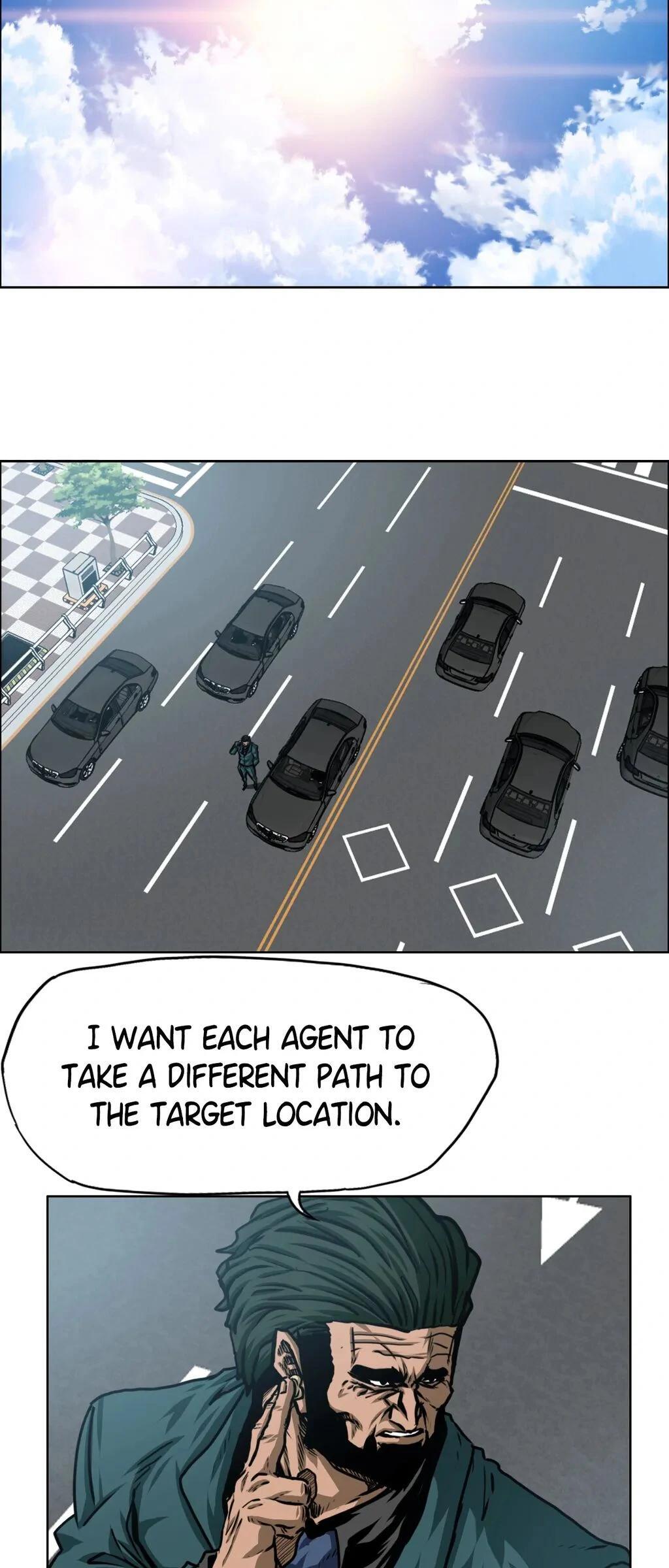 Read Rooftop Sword Master Manga Online