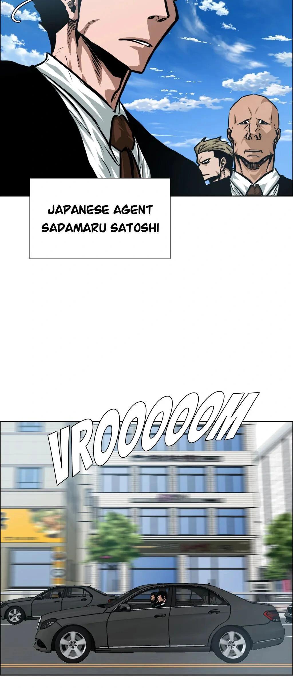 Read Rooftop Sword Master Manga Online