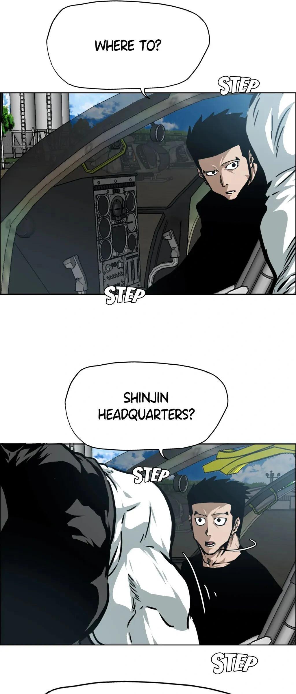 Read Rooftop Sword Master Manga Online