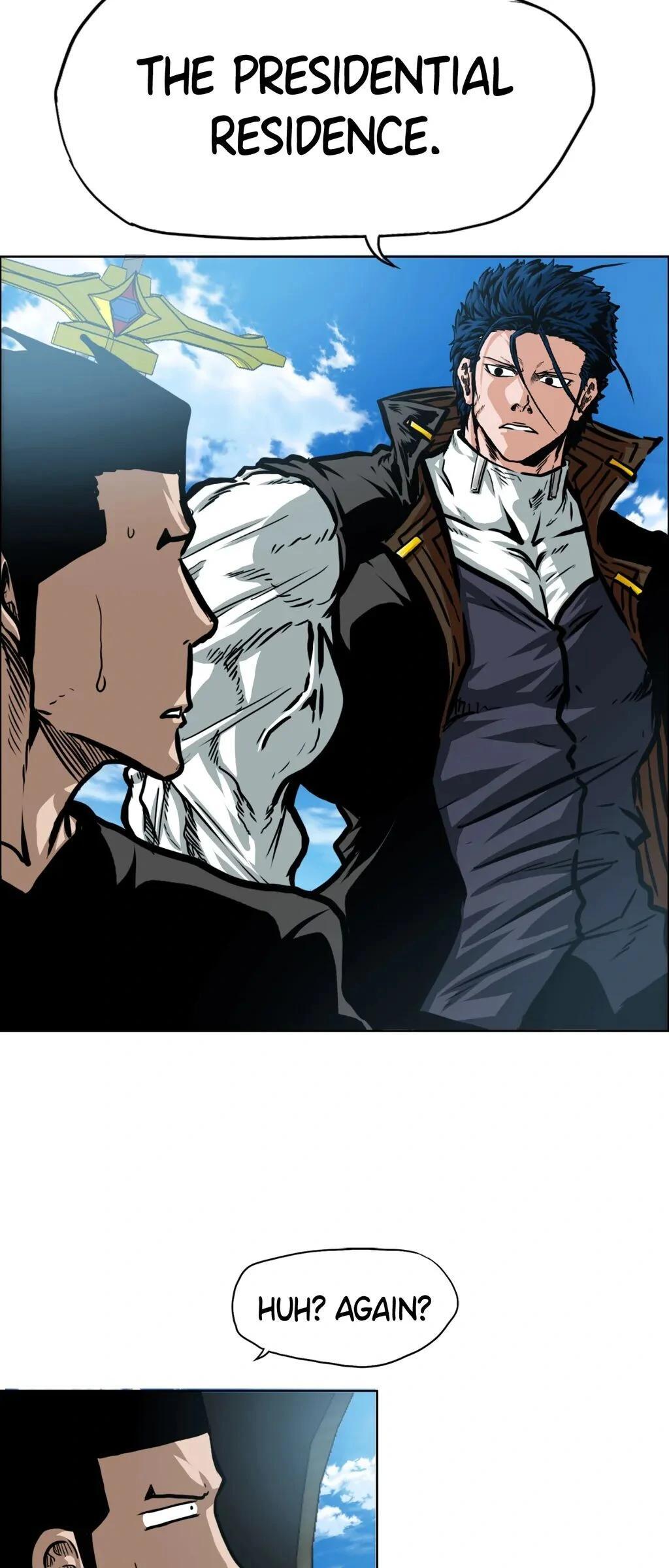Read Rooftop Sword Master Manga Online