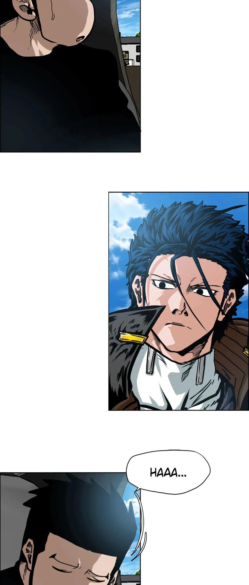 Read Rooftop Sword Master Manga Online