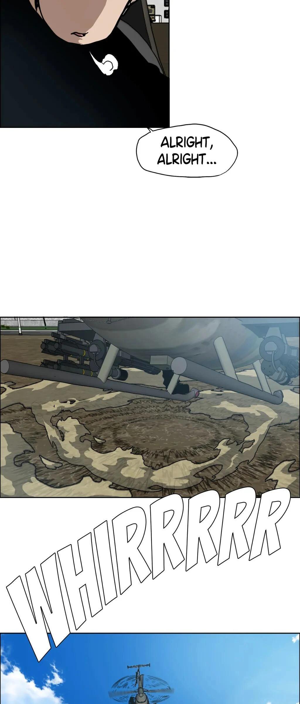 Read Rooftop Sword Master Manga Online