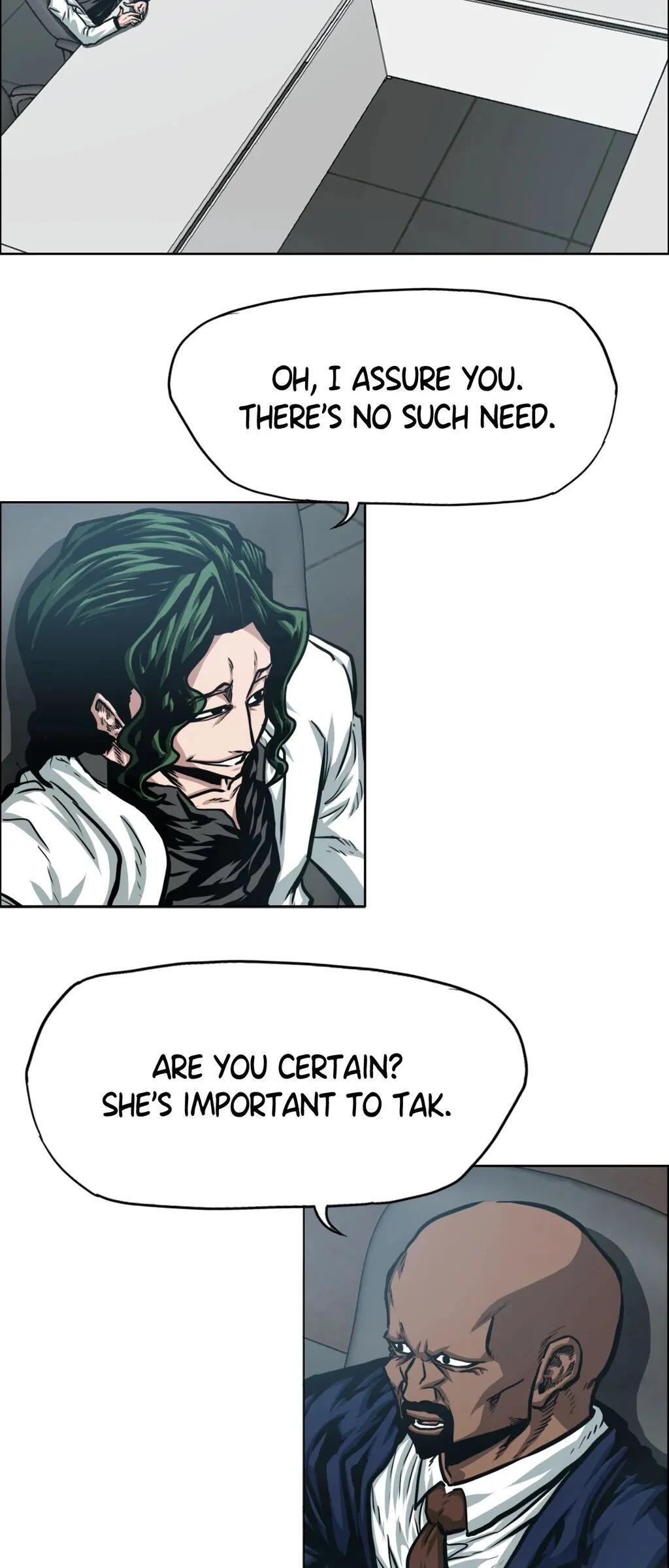 Read Rooftop Sword Master Manga Online