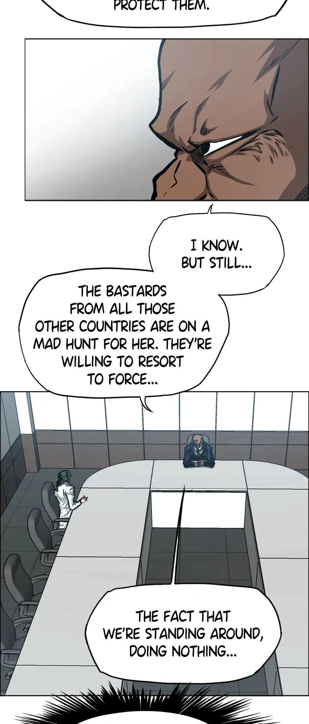 Read Rooftop Sword Master Manga Online