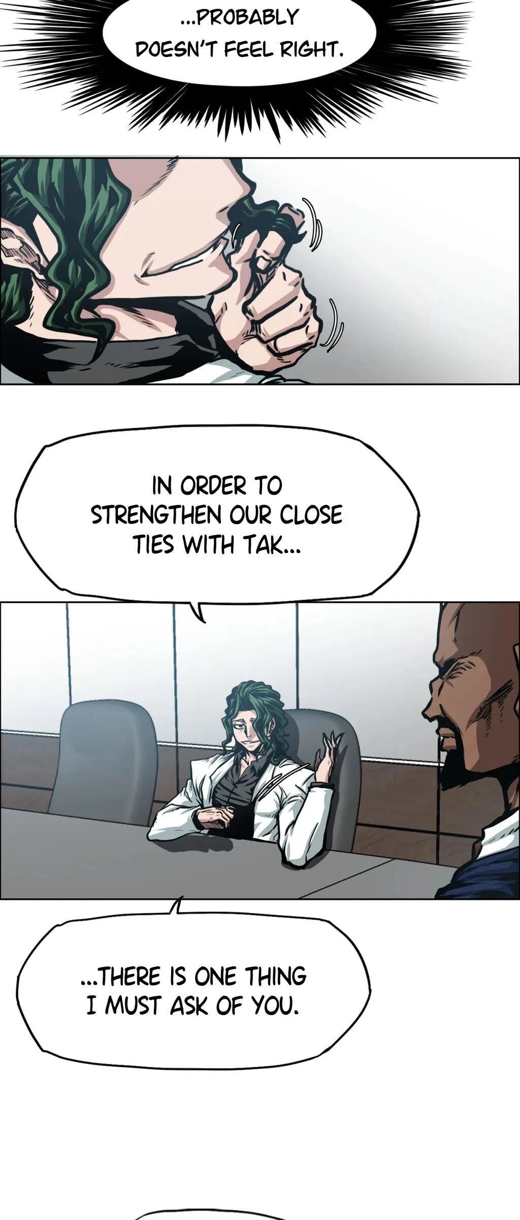 Read Rooftop Sword Master Manga Online