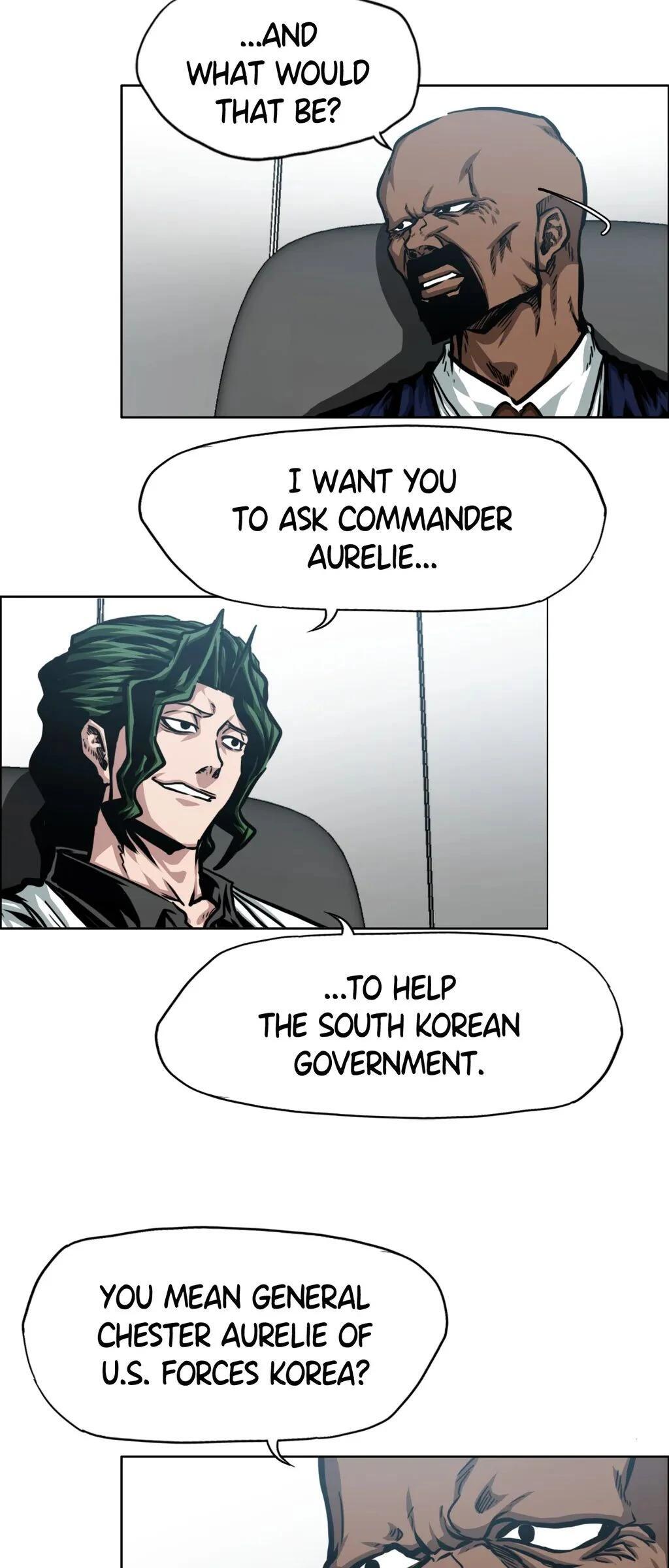 Read Rooftop Sword Master Manga Online