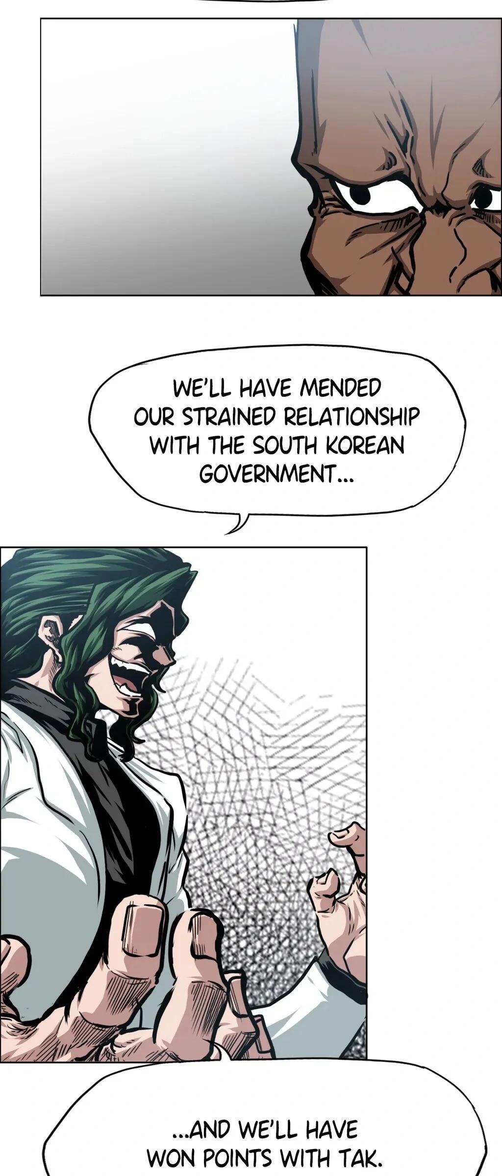 Read Rooftop Sword Master Manga Online