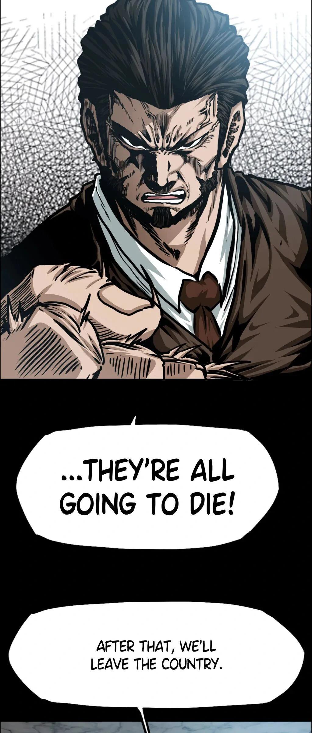 Read Rooftop Sword Master Manga Online