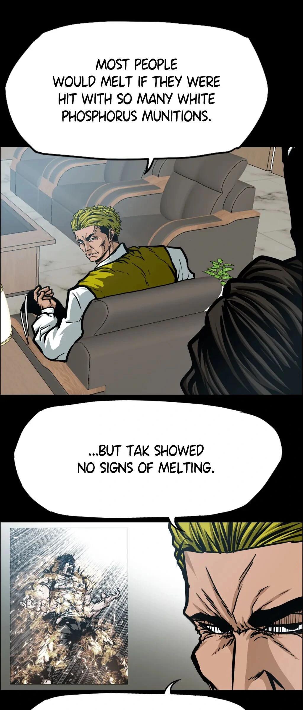 Read Rooftop Sword Master Manga Online