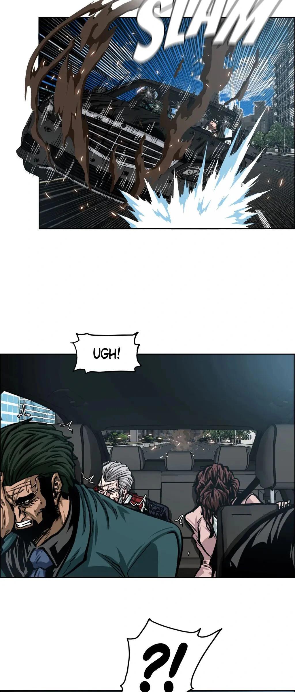 Read Rooftop Sword Master Manga Online