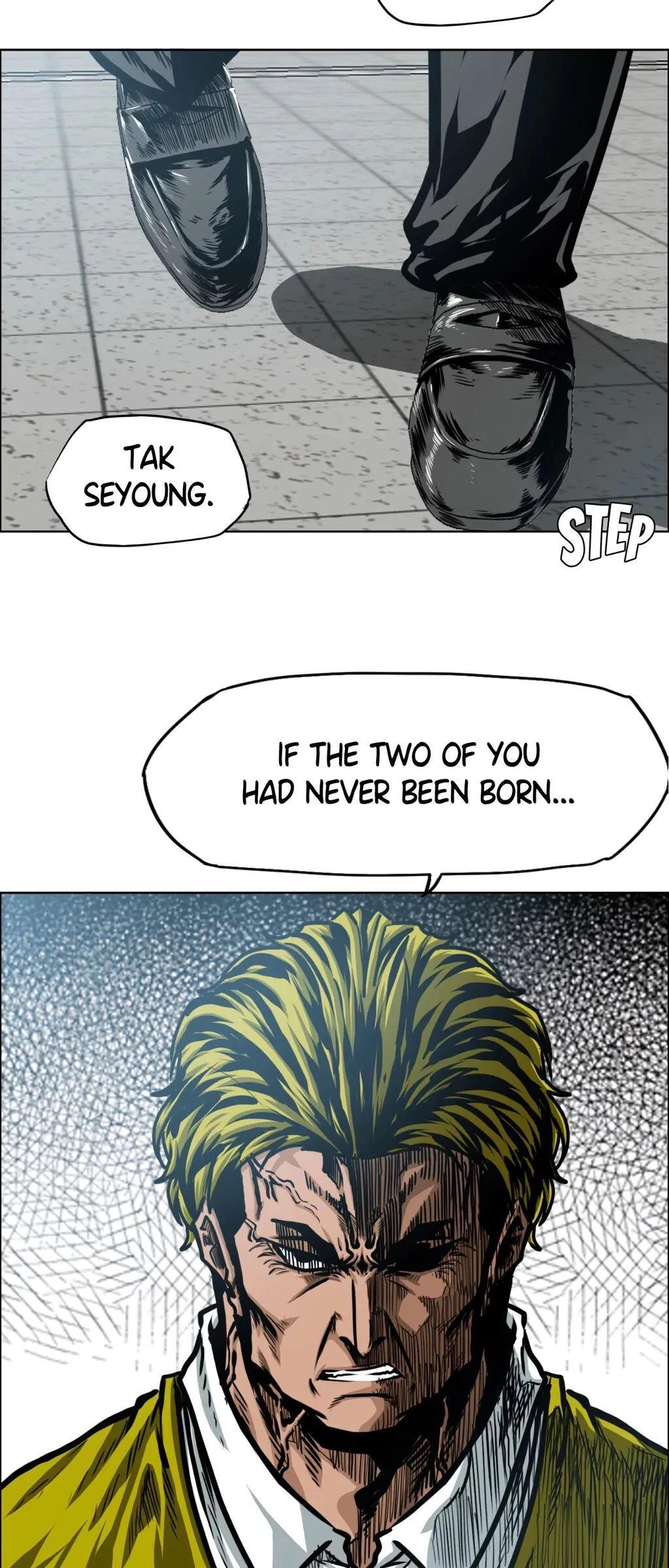 Read Rooftop Sword Master Manga Online