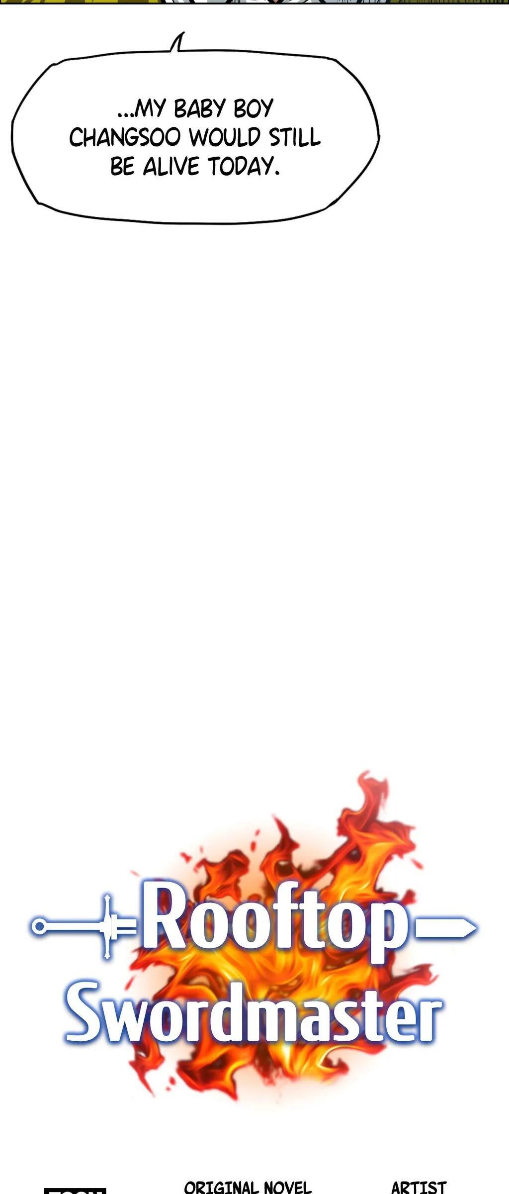 Read Rooftop Sword Master Manga Online