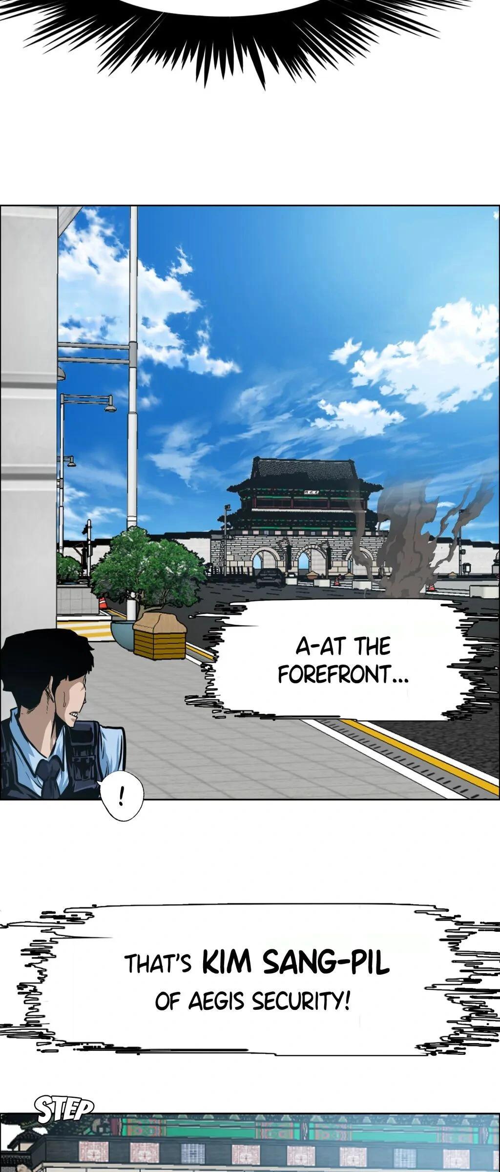 Read Rooftop Sword Master Manga Online
