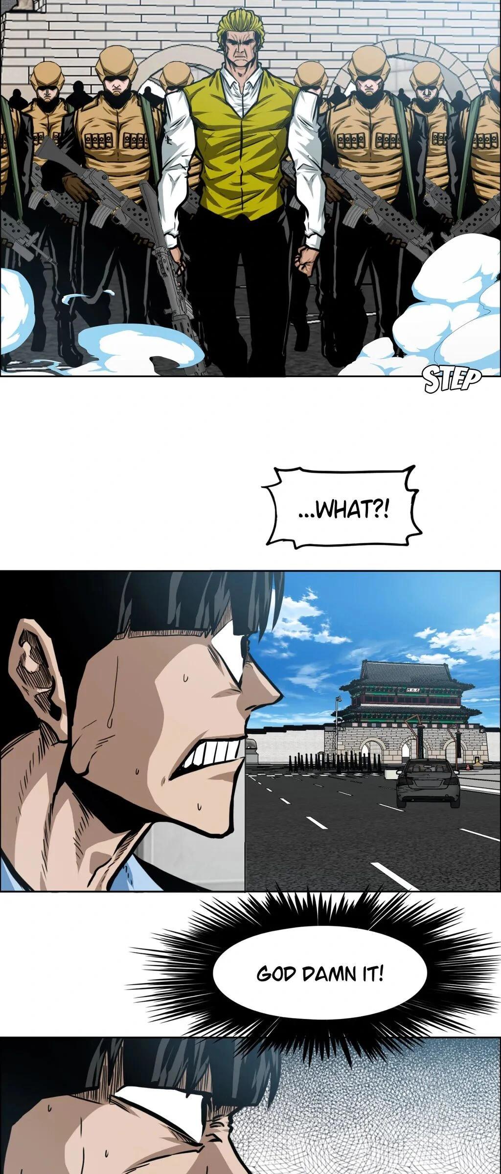 Read Rooftop Sword Master Manga Online