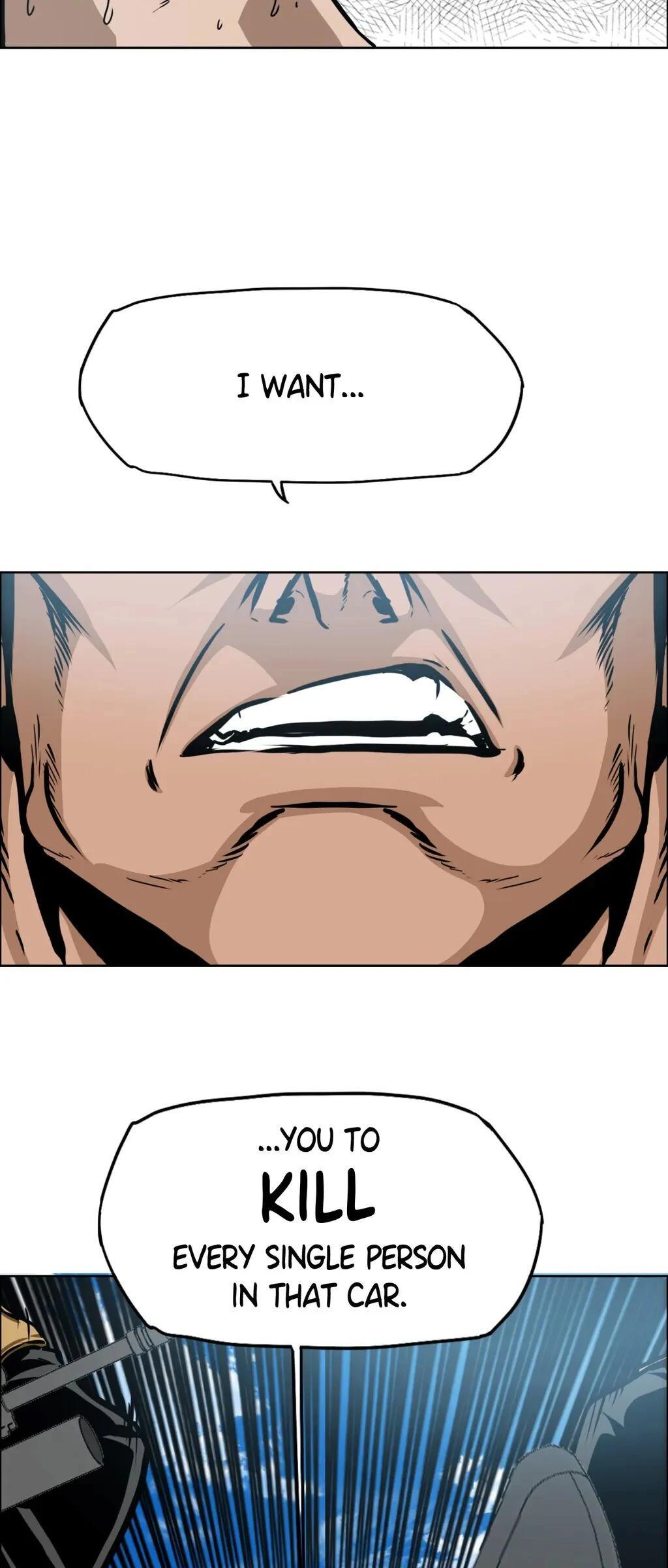 Read Rooftop Sword Master Manga Online