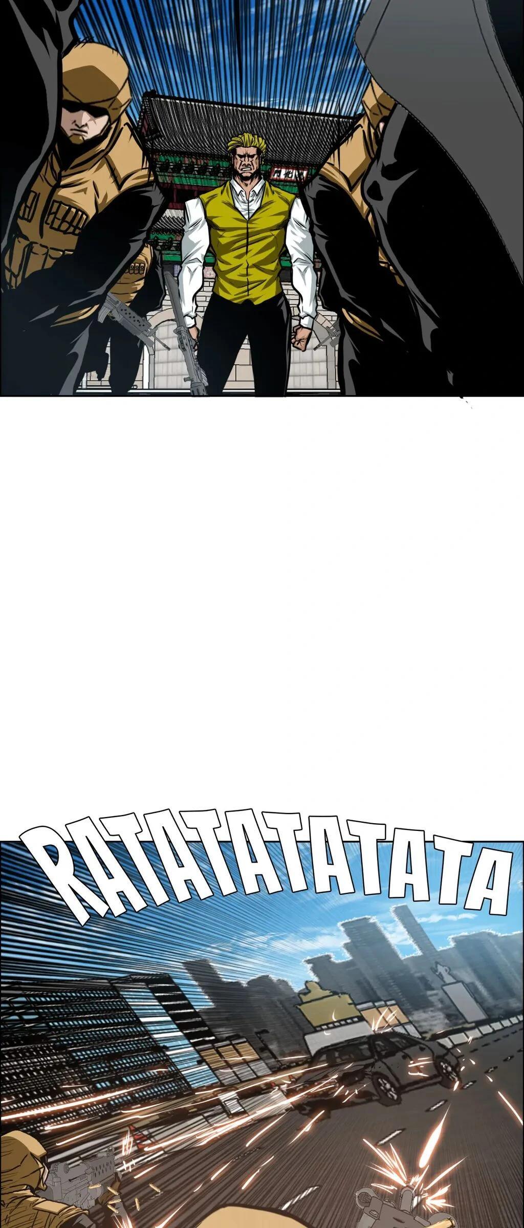 Read Rooftop Sword Master Manga Online