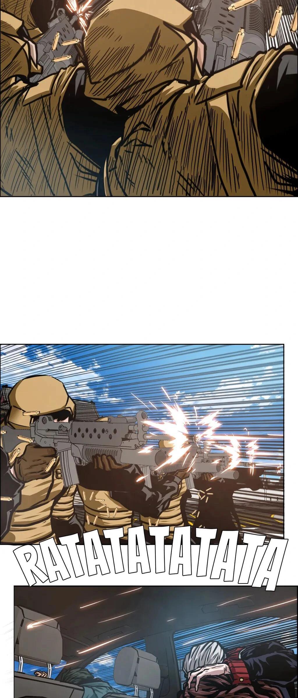 Read Rooftop Sword Master Manga Online