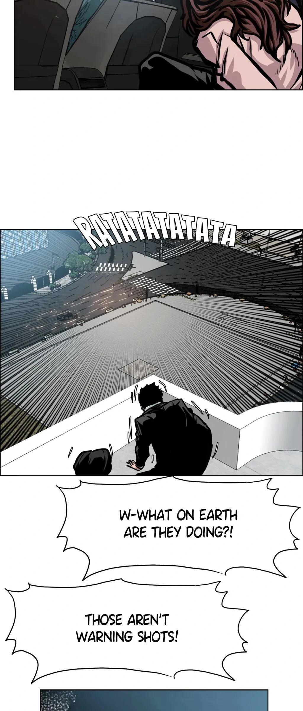 Read Rooftop Sword Master Manga Online