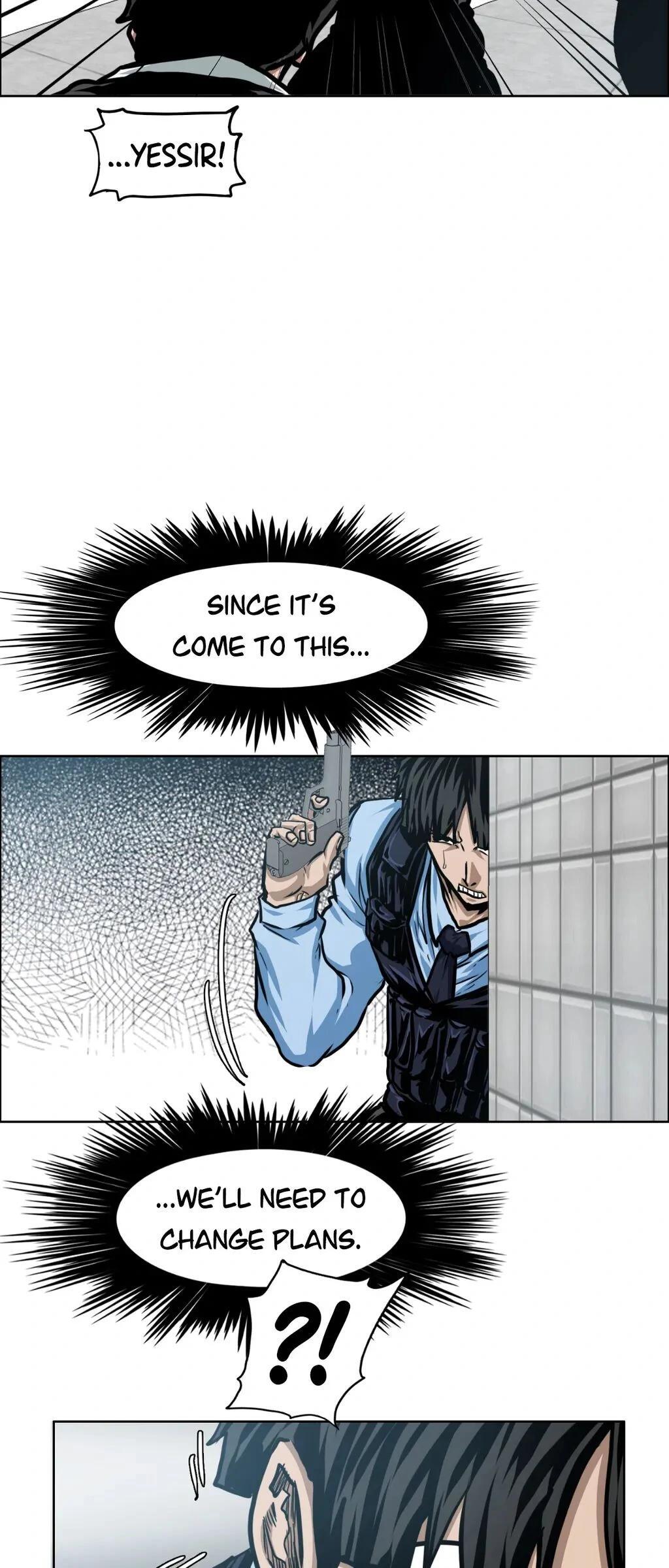 Read Rooftop Sword Master Manga Online