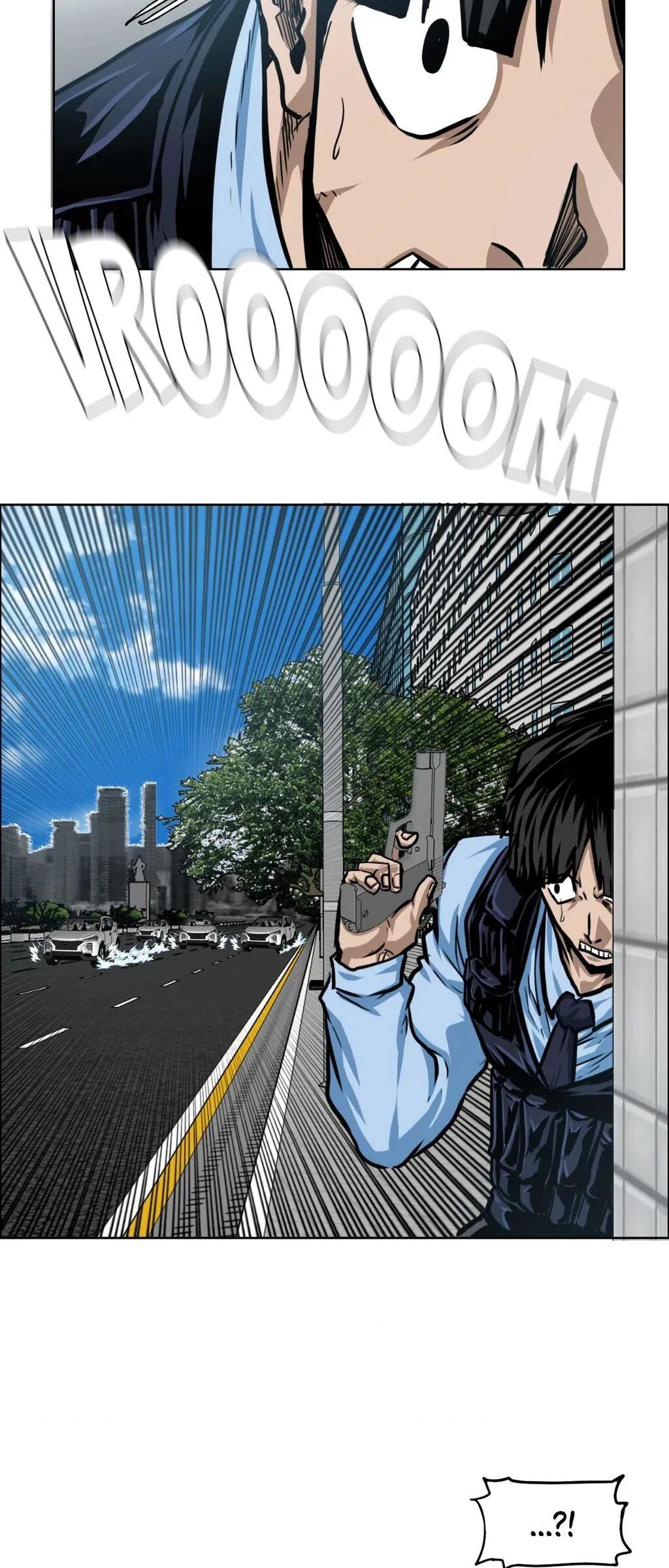 Read Rooftop Sword Master Manga Online