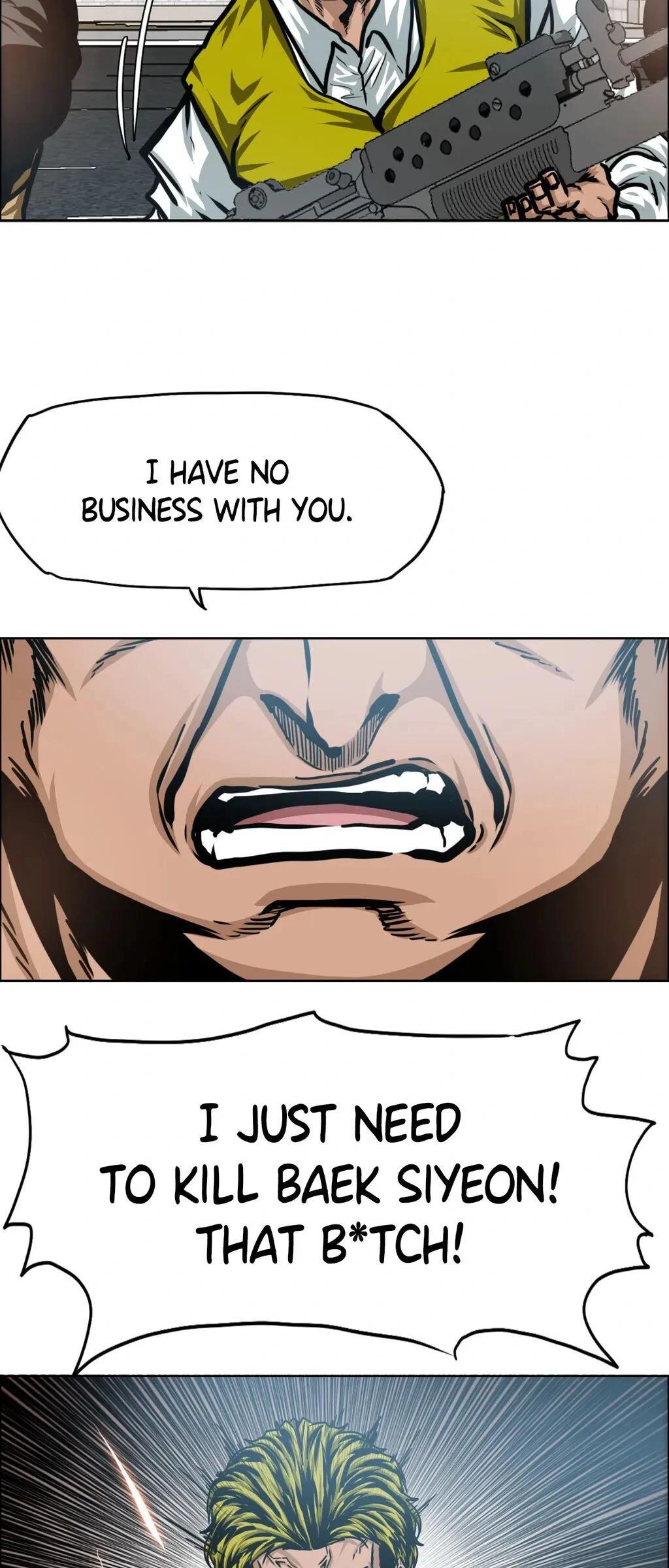 Read Rooftop Sword Master Manga Online