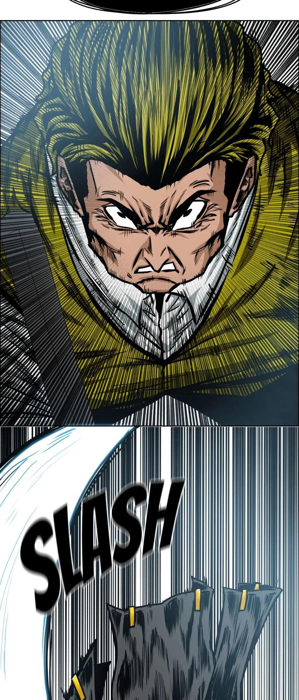 Read Rooftop Sword Master Manga Online