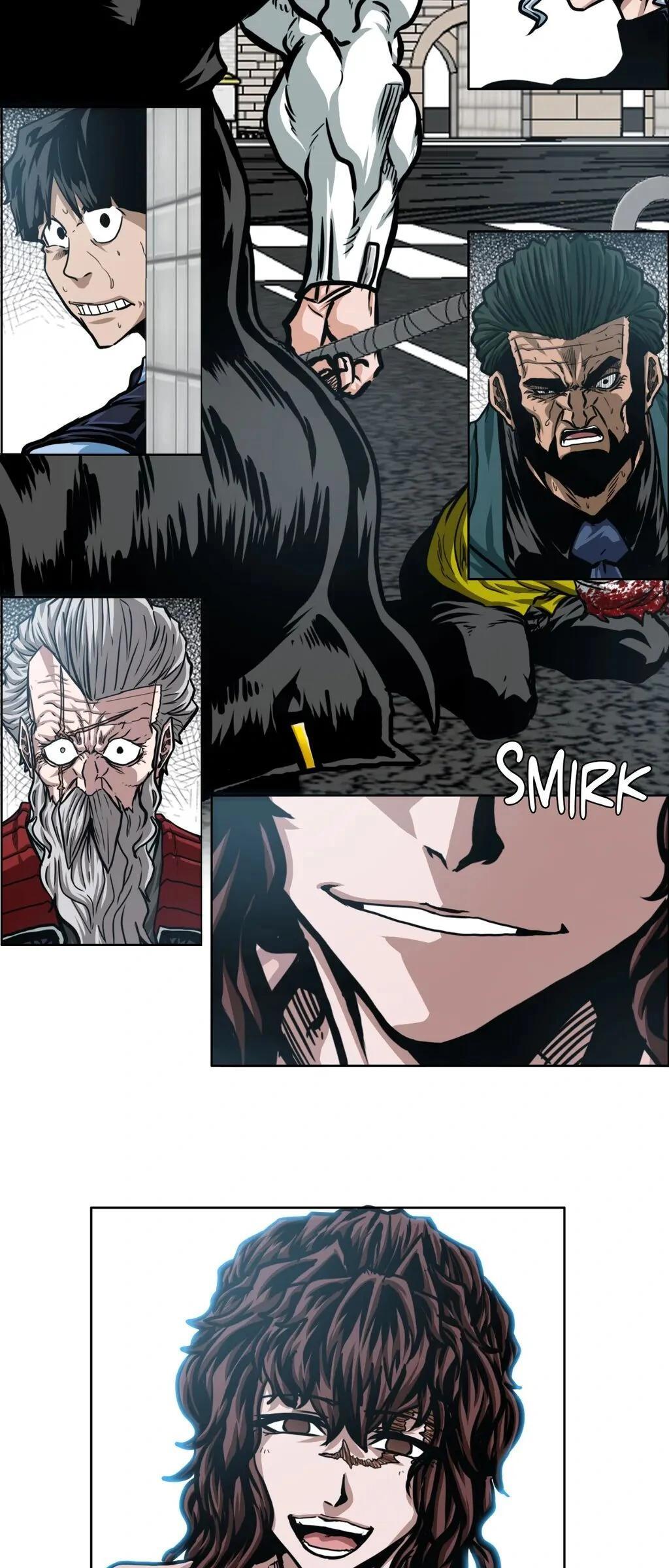Read Rooftop Sword Master Manga Online