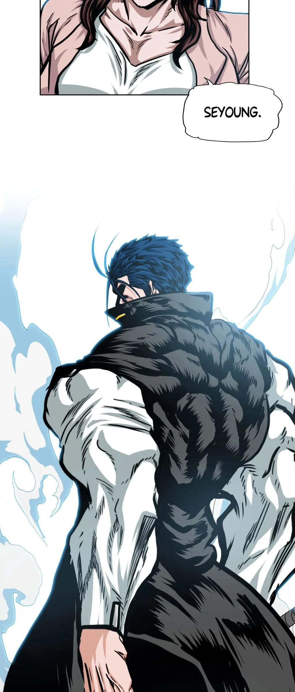 Read Rooftop Sword Master Manga Online