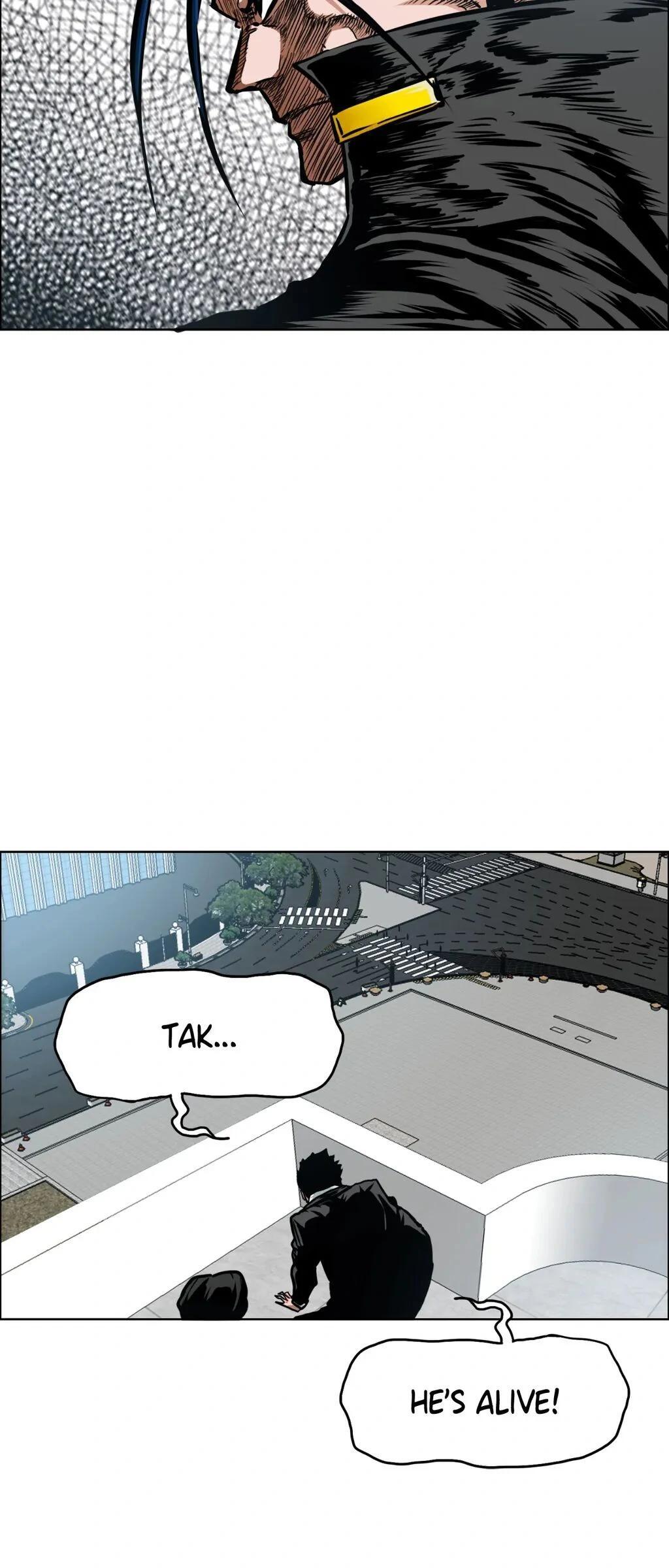 Read Rooftop Sword Master Manga Online