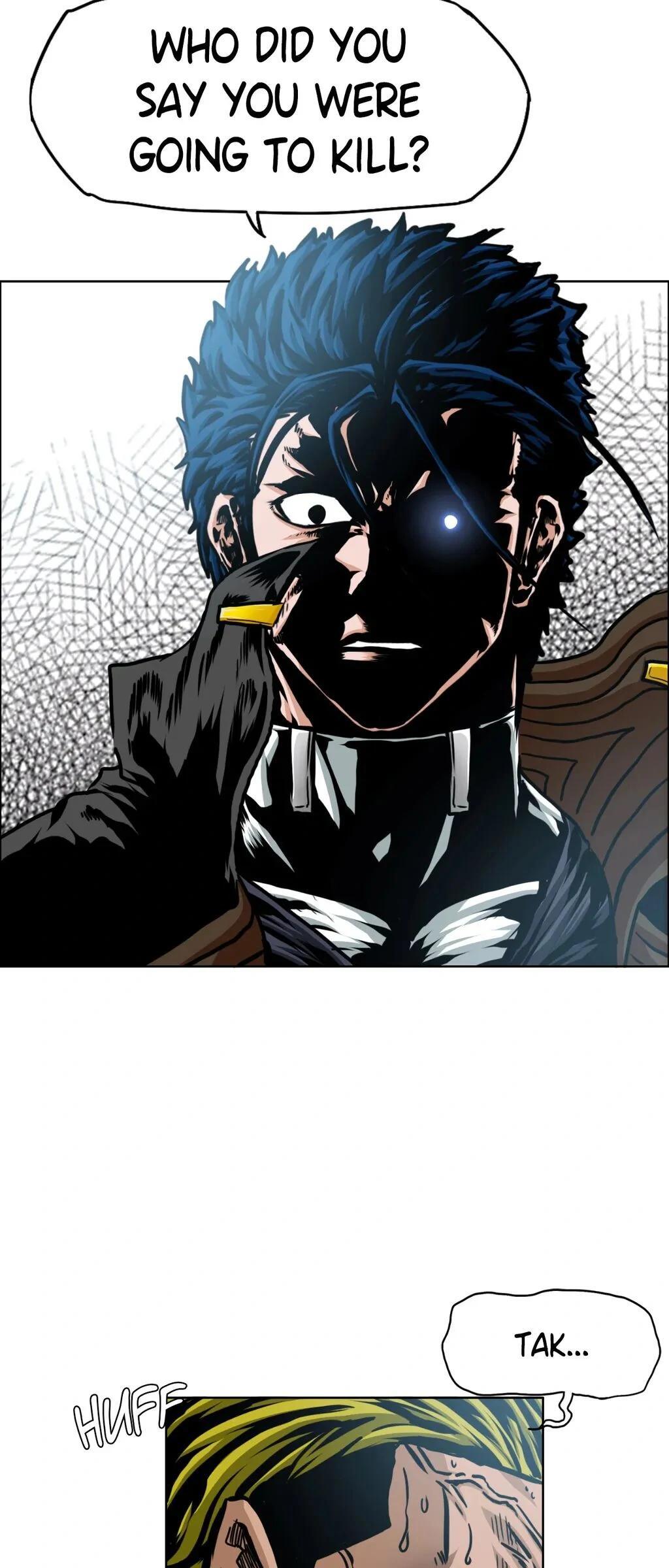 Read Rooftop Sword Master Manga Online
